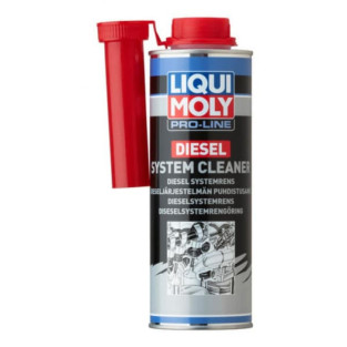 Diesel additiv / Diesel system rens som Danmark bedste diesel additiv, 500ml fra Tyske Liqui Moly