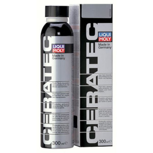 Cera Tec, 300ml tilsætning til motor / gearolie fra Liqui Moly