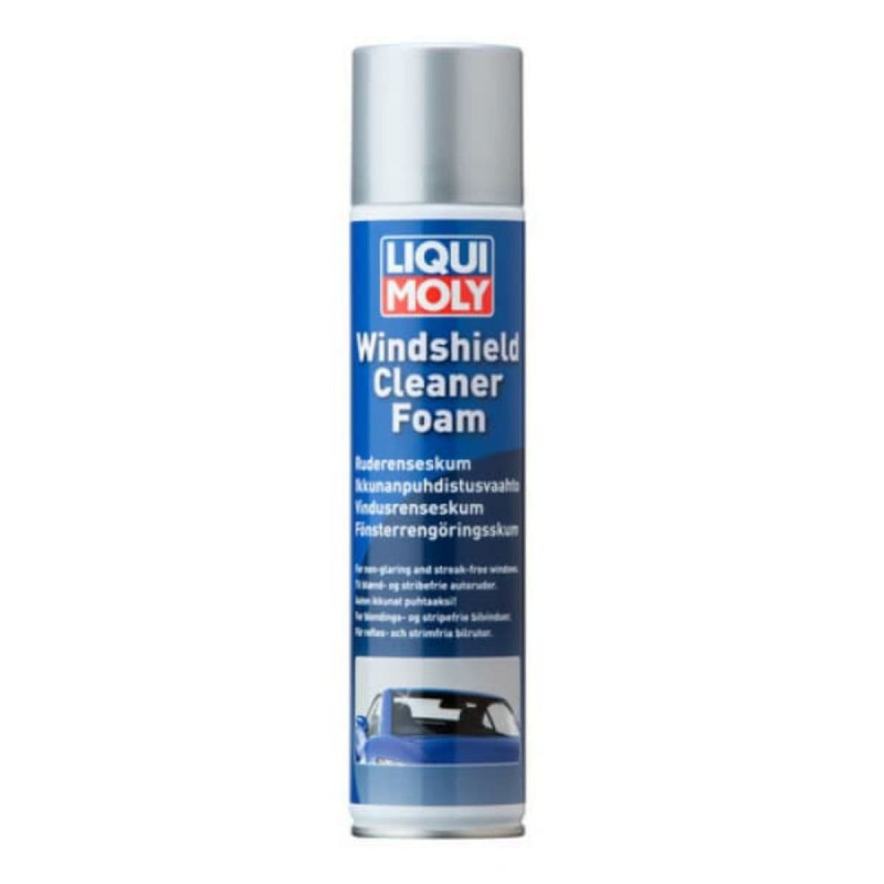 Ruderense skum fra Liqui Moly, 300ml