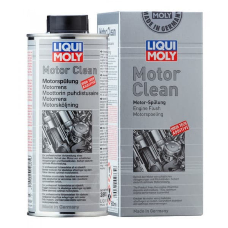 Billede af Motorclean som renser din motor indvendig, 500ml