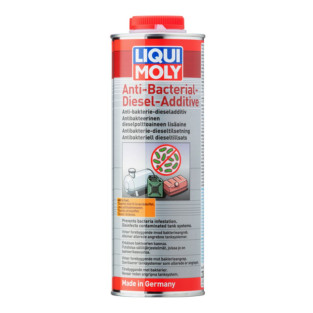 Diesel Pest Additiv, Anti pest / Bakterie additiv fra Liqui Moly, 1000ml