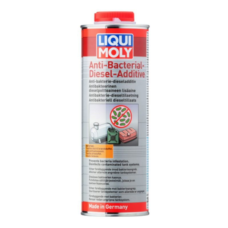 Billede af Anti Pest / Bakterie Diesel Additiv - 1 liter fra Liqui Moly