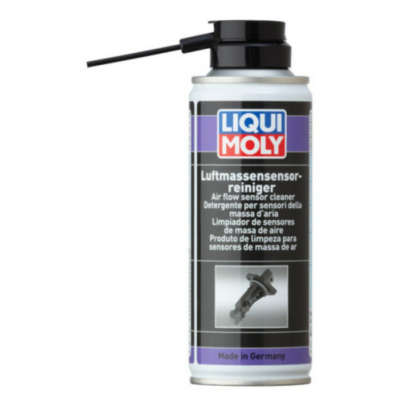 Billede af Luftmængdemåler rense væske / cleaner / Reiniger, 200ml fra Liqui Moly