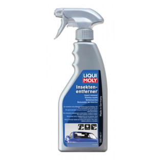 Insekt fjerner spray, 500ml fra Tyske Liqui Moly (forrige emballage) Insekt fjerner spray, 500ml fra Tyske Liqui Moly (forrige emballage)