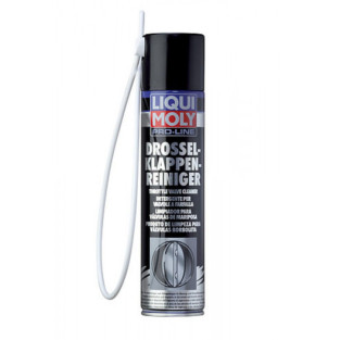 Gasspjældsrense spray 400ml fra Tyske Liqui Moly