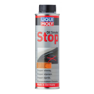 Olierøg stop / Oil Smoke Stop fra Liqui moly, indeholder 300ml