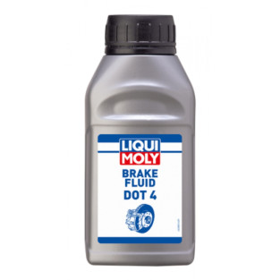 500ml bremsevæske DOT 4 fra Tyske Liqui Moly