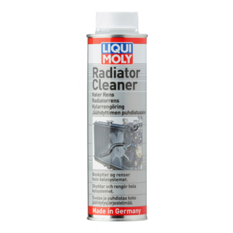 Kølerrense additiv, 300ml fra Liqui Moly