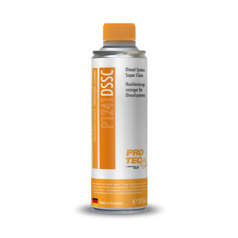 Billede af Diesel System Super Clean Additiv - ProTec, 375ml hos Viskerbladet.dk