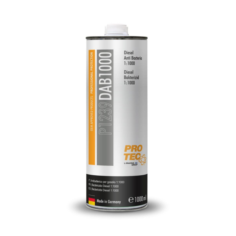 Anti Diesel Pest Anti Bakterie Diesel Additiv Fra Protec