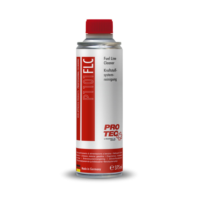 Benzin System rens, Fuel Line Cleaner Additiv – ProTec, 375ml