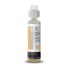 Diesel Additiv med NEM dosering - ProTec, 250ml