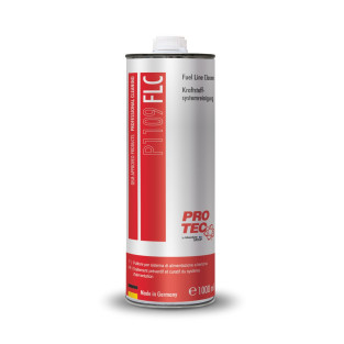 FLC / Benzin System Rens / Fuel Line Cleaner Additiv 1000ml fra tyske ProTec