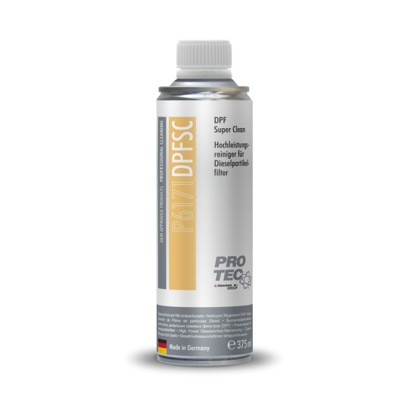 Billede af Diesel partikelfilter rense additiv / DPFSC - ProTec, 375ml