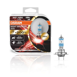 NB200 fra Osram - 2021 Nyhed i hardbox (2 stk.) NB200 fra Osram - 2021 Nyhed i hardbox (2 stk.)