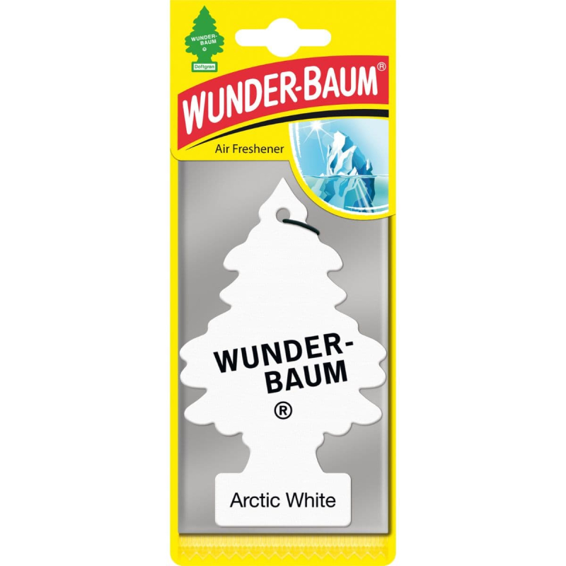 Billede af Arctic White duftegran fra Wunderbaum