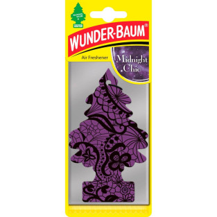 Midnight Chic duftegran fra WunderBaum