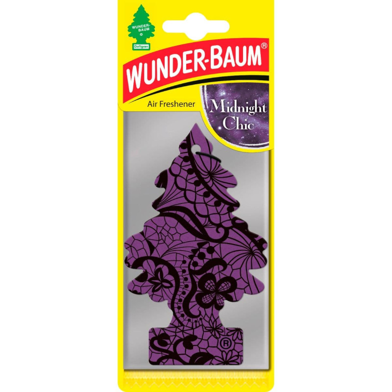 Midnight Chic duftegran fra WunderBaum