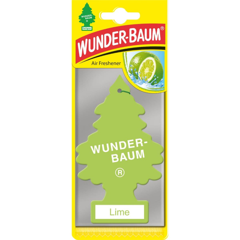 Lime duftegran fra WunderBaum