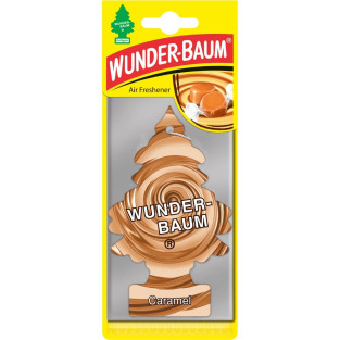Caramel duftegran fra WunderBaum