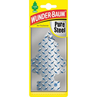 Pure Steel duftegran fra WunderBaum