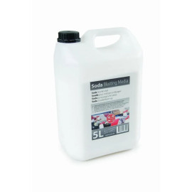 Sodapulver 5 Kg til Sodablæsning i 5 liters dunk