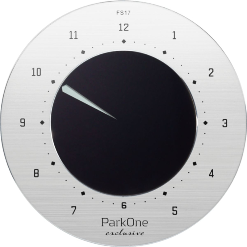 Billede af ParkOne exclusive parkerings ur, Metal (FS17) fra Needit