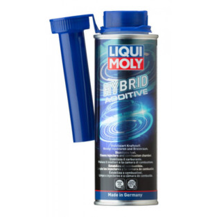 Hybrid additiv til benzin motorer. produceret af Liqui Moly, indeholder 250ml