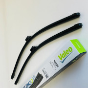 VA328 Valeo Silencio Aquablade Viskerblade / Fladblade sæt 650+600mm