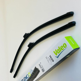 VA328 Valeo Silencio Aquablade Viskerblade / Fladblade sæt 650+600mm