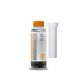 Diesel Anti Smoke / DAS, additiv fra ProTec, 150ml