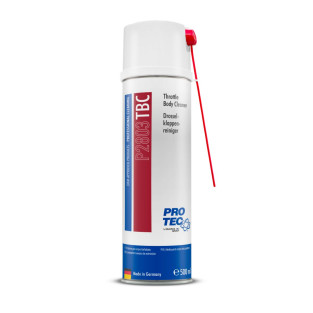 Gasspjældsrense spray / Throttle Body Cleaner 500ml fra ProTec