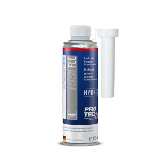 Fuel Line Cleaner for benzin motorer ( Hybrid ) - 375ml fra ProTec