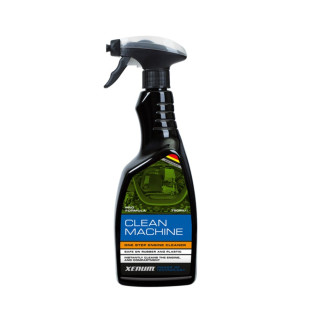 Clean Machine, motorrense spray 750ml fra Xenum