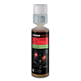 Oktan Booster benzin additiv / Octane Booster, 250ml fra Xenum