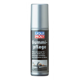 Gummipleje / silikonestift flaske med svamp, 75ml fra Liqui Moly