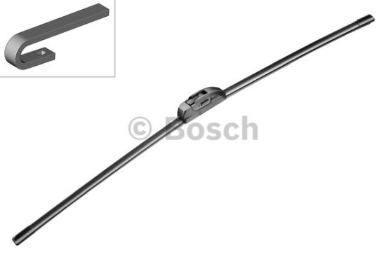 AR66N Bosch Aerotwin Viskerblad / Fladblad 650mm