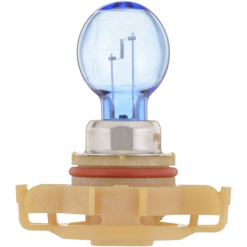 PSX24W WhiteVision Ultra Philips Pære, med Xenon agtig look 