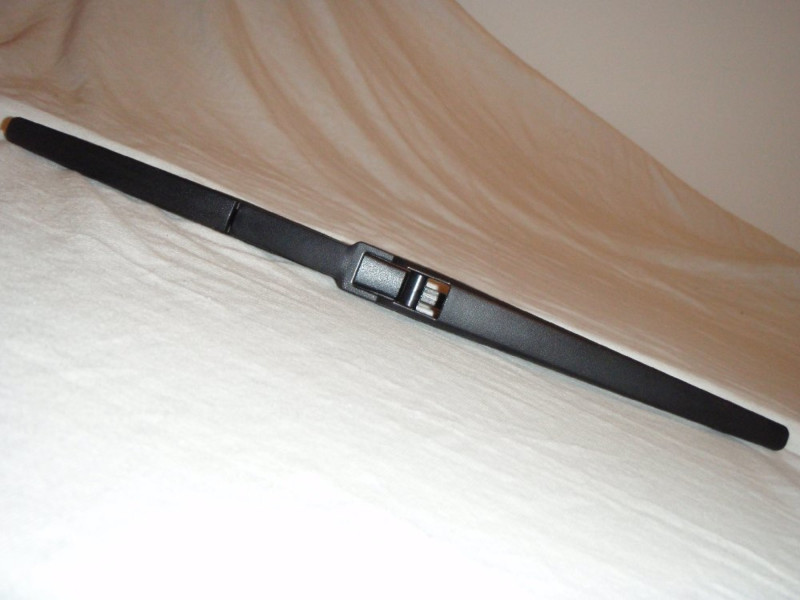 H284 Bosch Bagrudevisker, 280mm lang