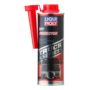 DPF Protector 500ml fra Liqui Moly. Beskytter og renser partikeltilter.