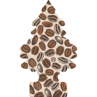 Café Wunderbaum duftegran uden bagkort