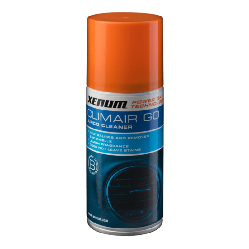 Climair Go, Aircon rens som også desinficerer, 150ml fra Xenum