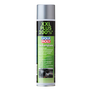Cockpitglanz, kabinespray, 200ml fra tyske Liqui Moly
