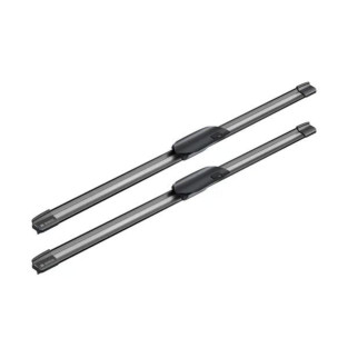 Bosch A893S Viskerblade sæt som passer til Mercedes-Benz C klasse fra årg. 2021 og frem , model 206