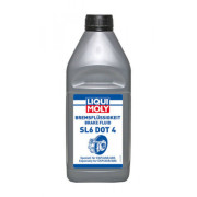 Bremsevæske SL6, DOT 4 Brake Fluid, Liqui Moly, 1000ml