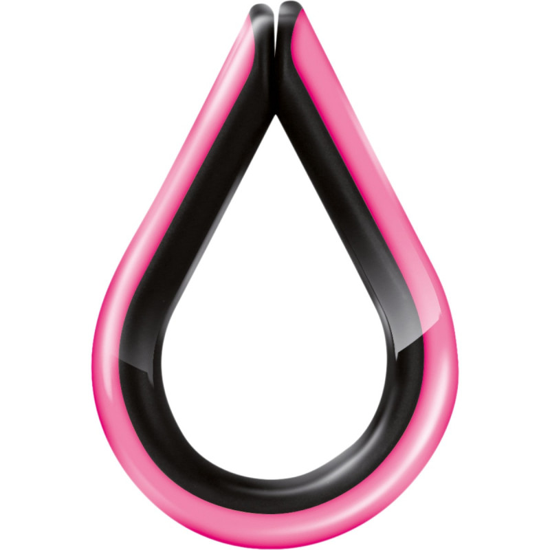 Bubble gum clip fra Wunder-Baum