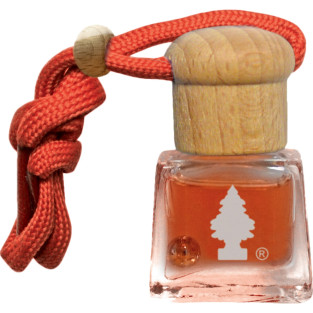 Forest fruit luft frisker flaske fra Wunder-Baum