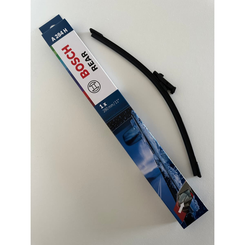 Billede af A284H Bosch Aerotwin Bagrudevisker, 11 inch / 280mm lang