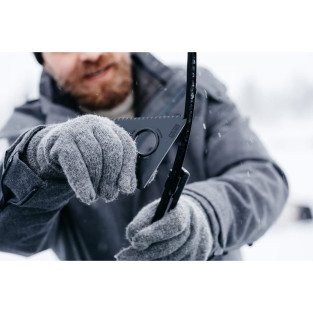 Rens af viskerblade for is og frost med Kungs plastklinge Rens af viskerblade for is og frost med Kungs plastklinge