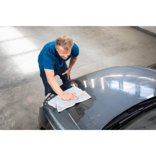 Microfiberklud til polerings opgaver m.m. Microfiberklud til polerings opgaver m.m.